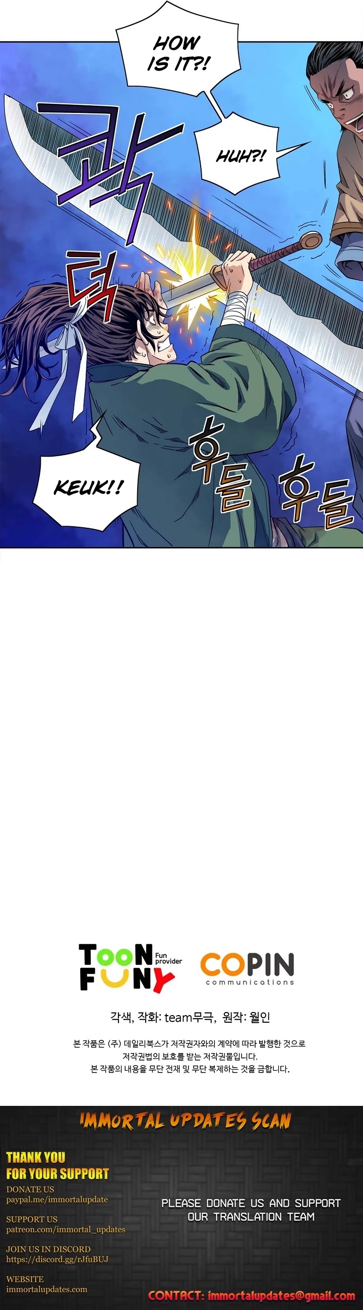 The Scholar Warrior Chapter 12 page 31 - Chapter 12
