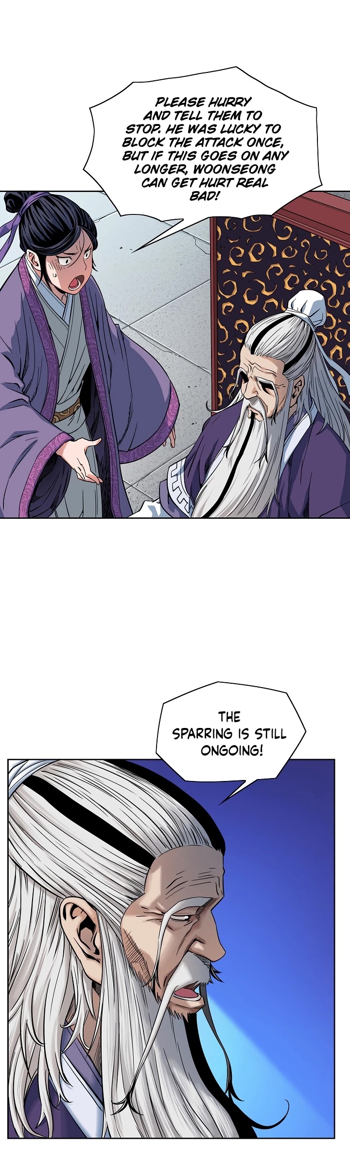 The Scholar Warrior Chapter 12 page 7 - Chapter 12
