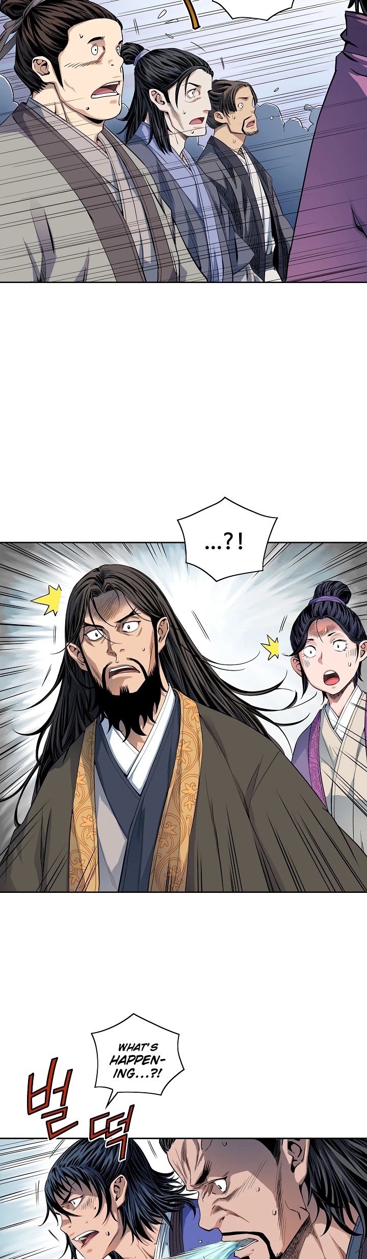 The Scholar Warrior Chapter 13 page 11 - Chapter 13