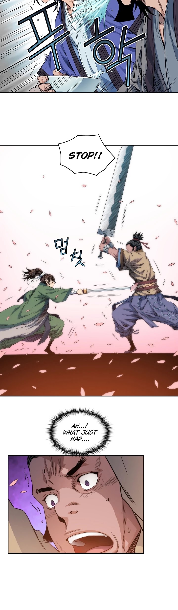 The Scholar Warrior Chapter 13 page 12 - Chapter 13