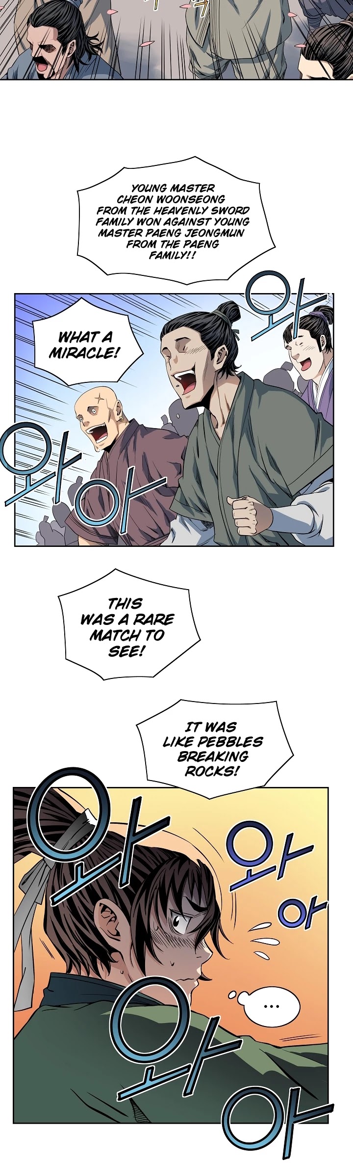 The Scholar Warrior Chapter 13 page 15 - Chapter 13