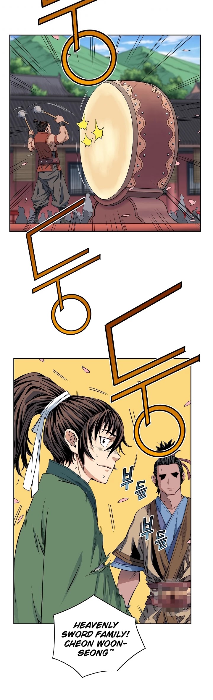 The Scholar Warrior Chapter 13 page 18 - Chapter 13