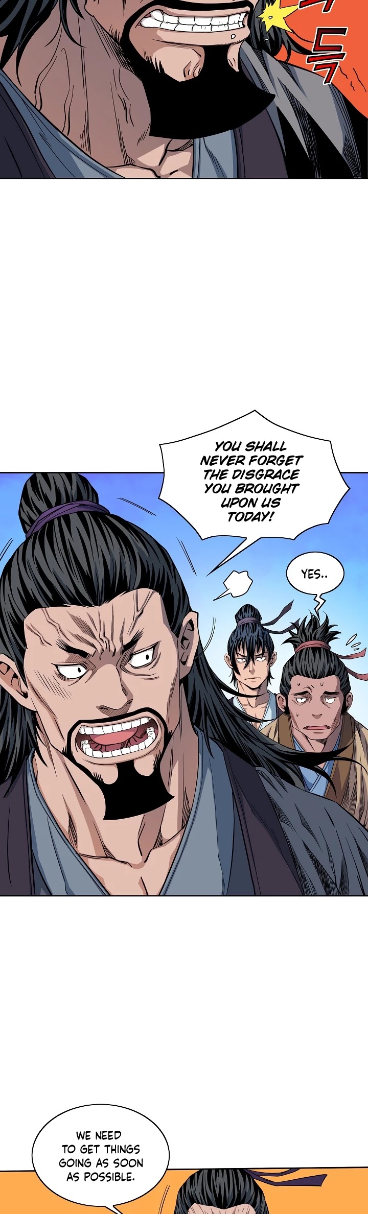 The Scholar Warrior Chapter 13 page 23 - Chapter 13