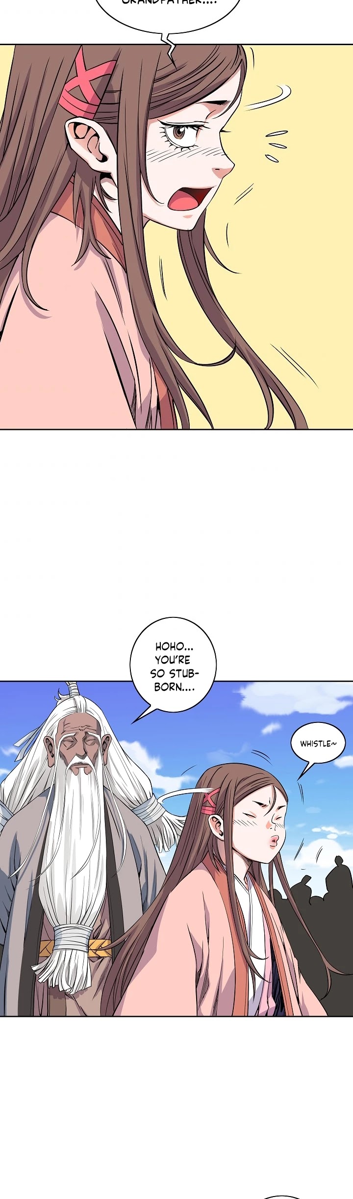 The Scholar Warrior Chapter 13 page 26 - Chapter 13