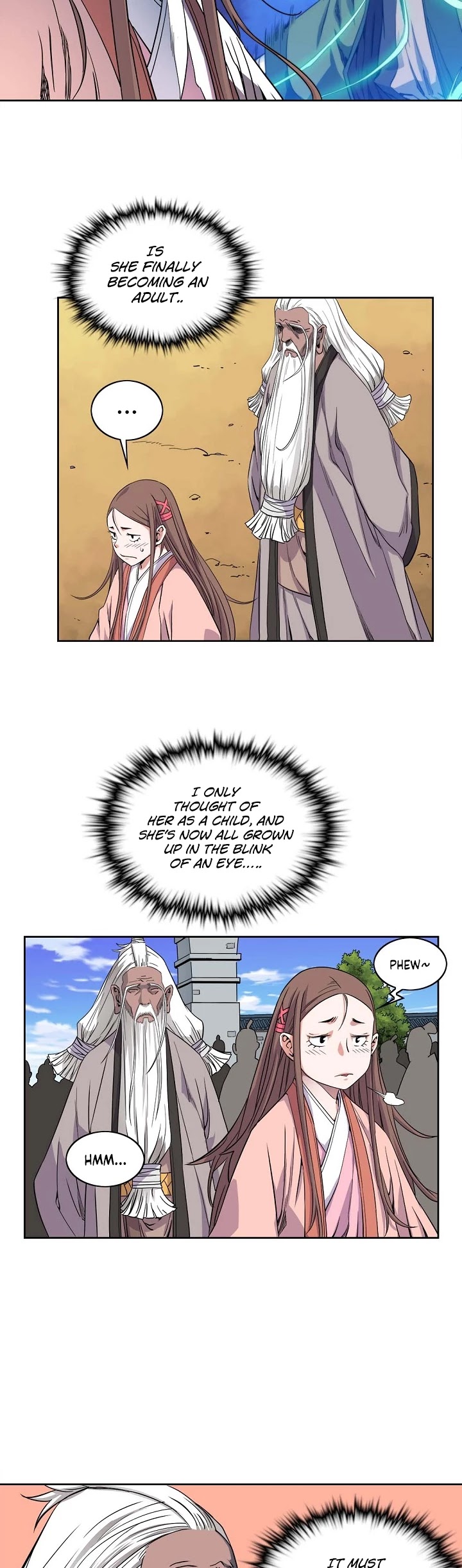 The Scholar Warrior Chapter 13 page 28 - Chapter 13