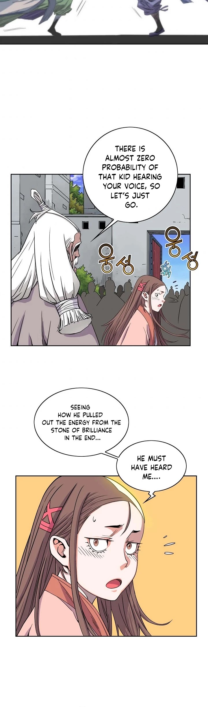 The Scholar Warrior Chapter 13 page 30 - Chapter 13