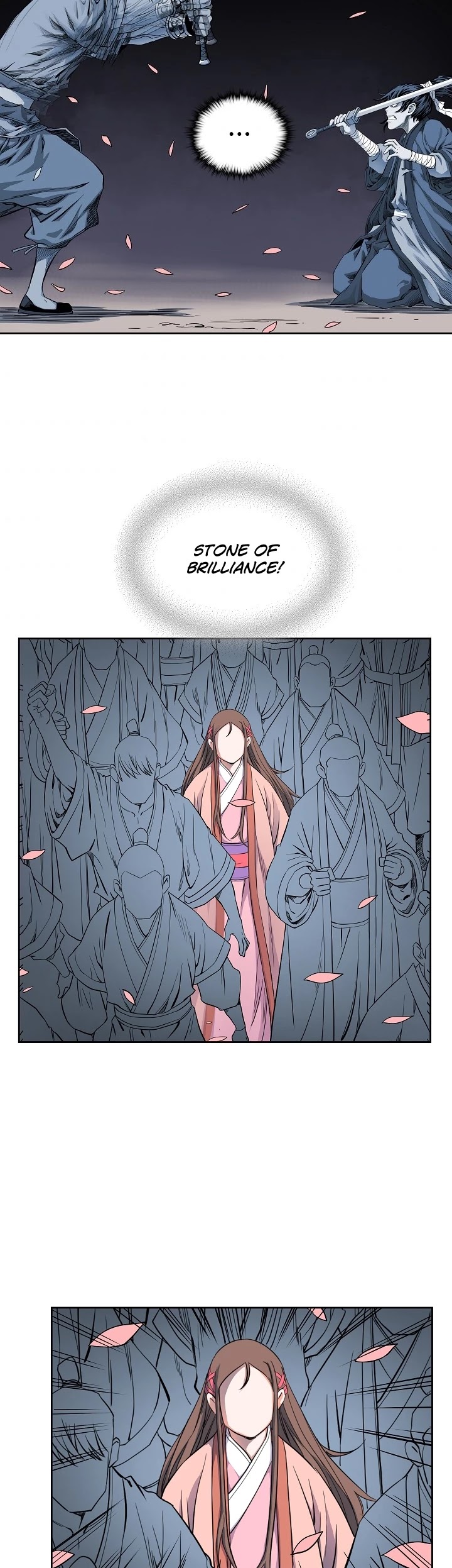 The Scholar Warrior Chapter 13 page 5 - Chapter 13