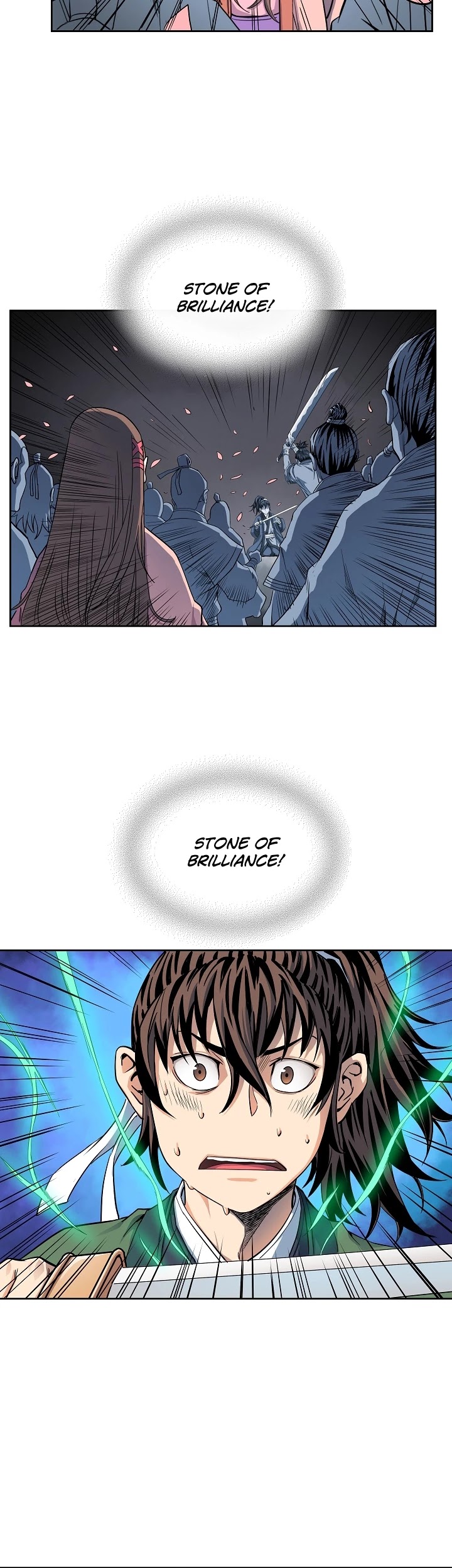 The Scholar Warrior Chapter 13 page 6 - Chapter 13