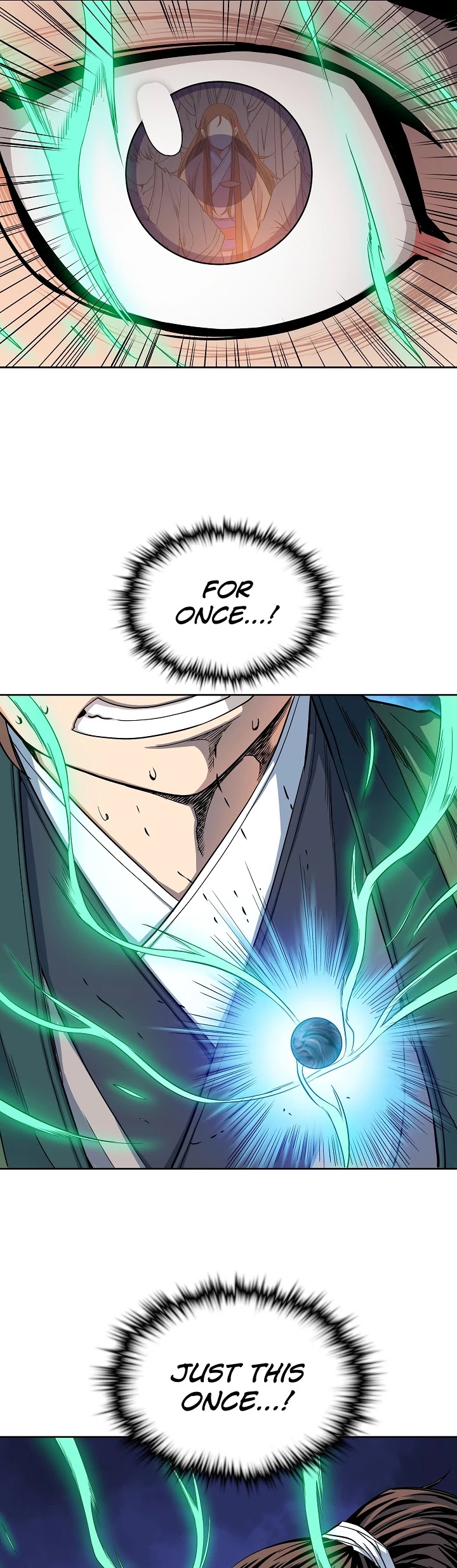 The Scholar Warrior Chapter 13 page 7 - Chapter 13