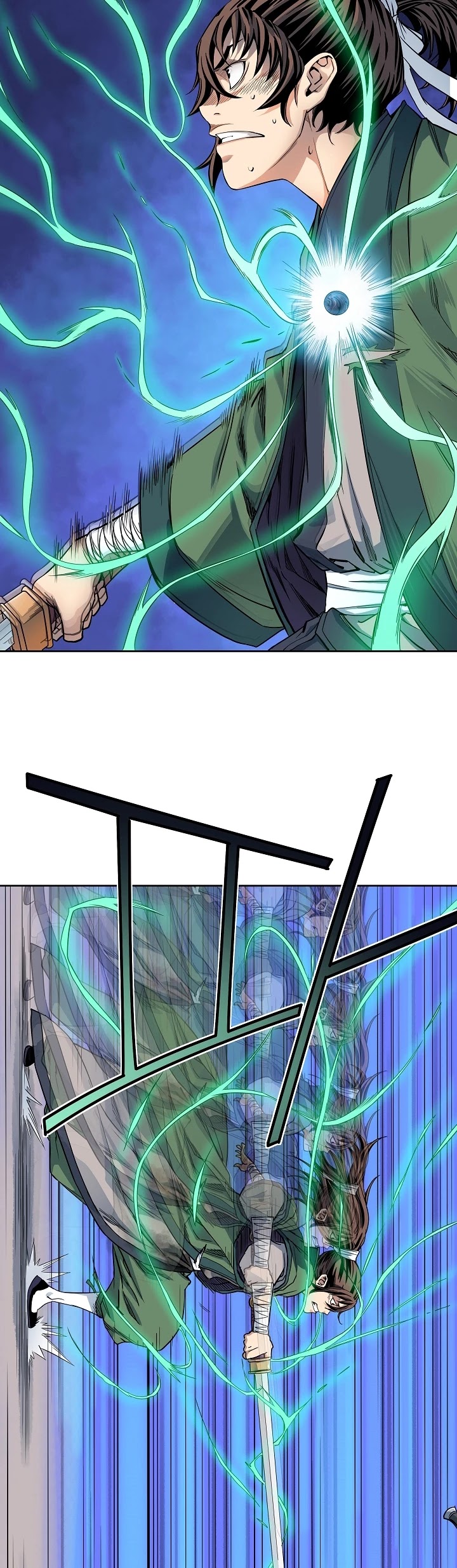 The Scholar Warrior Chapter 13 page 8 - Chapter 13