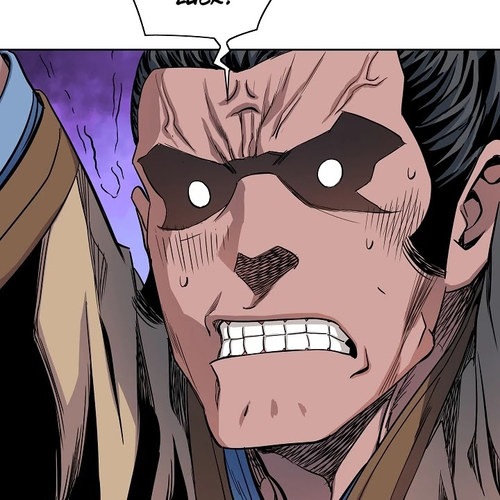 The Scholar Warrior Chapter 13 cover