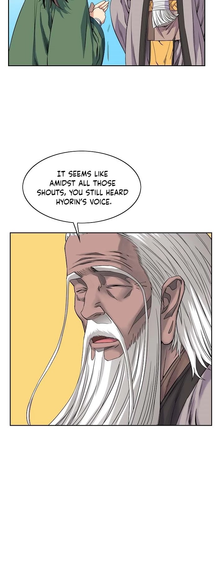 The Scholar Warrior Chapter 14 page 10 - Chapter 14