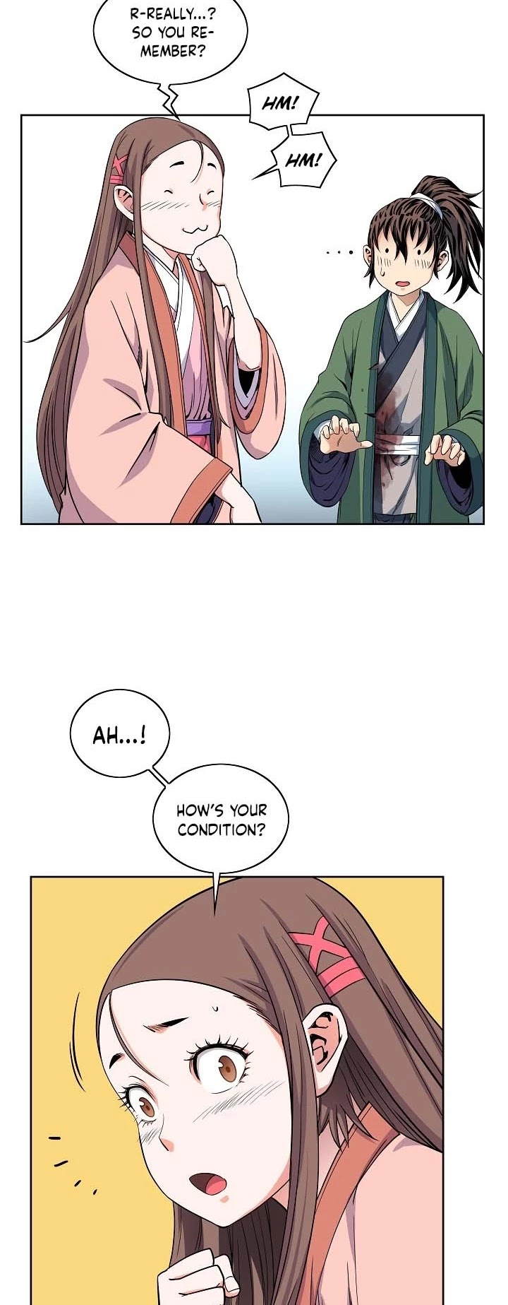 The Scholar Warrior Chapter 14 page 14 - Chapter 14