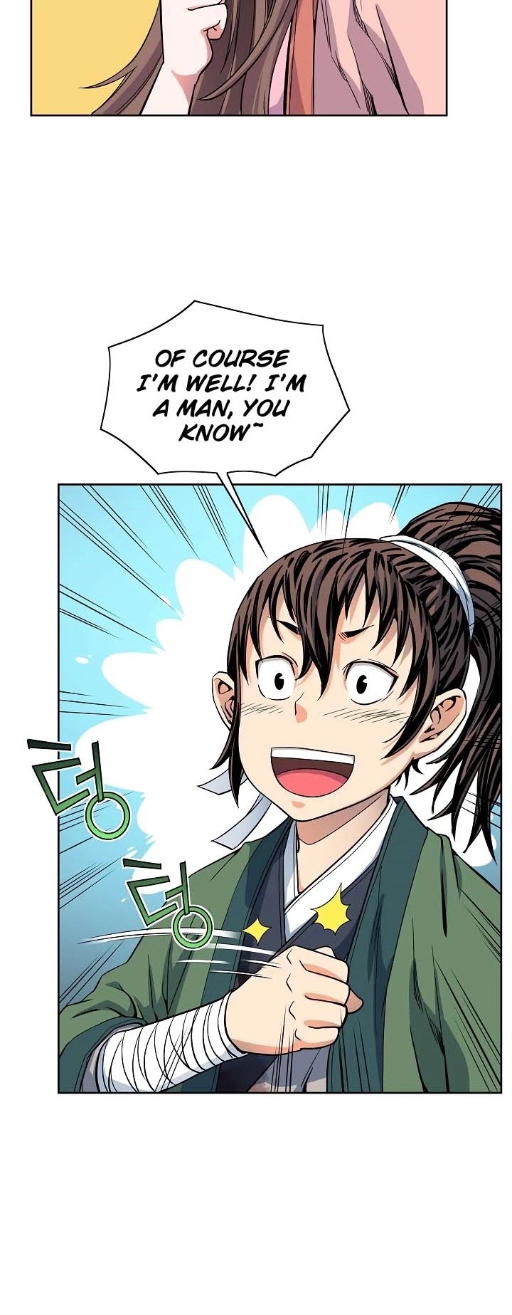 The Scholar Warrior Chapter 14 page 15 - Chapter 14