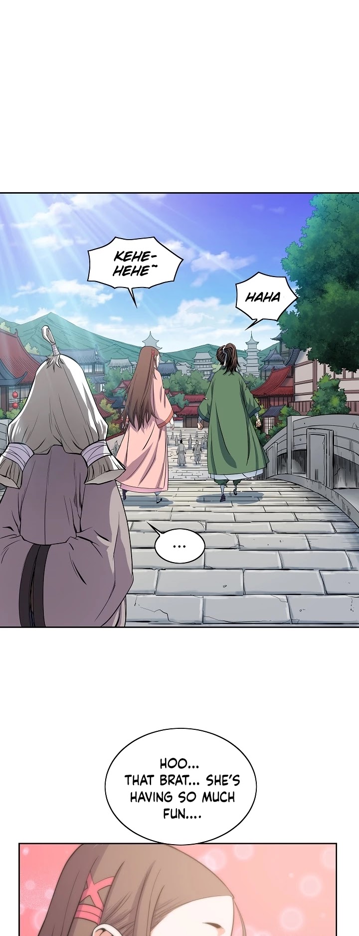 The Scholar Warrior Chapter 14 page 19 - Chapter 14
