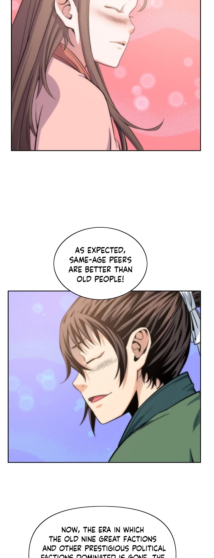 The Scholar Warrior Chapter 14 page 20 - Chapter 14