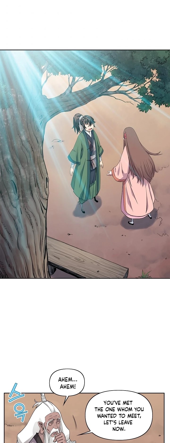 The Scholar Warrior Chapter 14 page 23 - Chapter 14