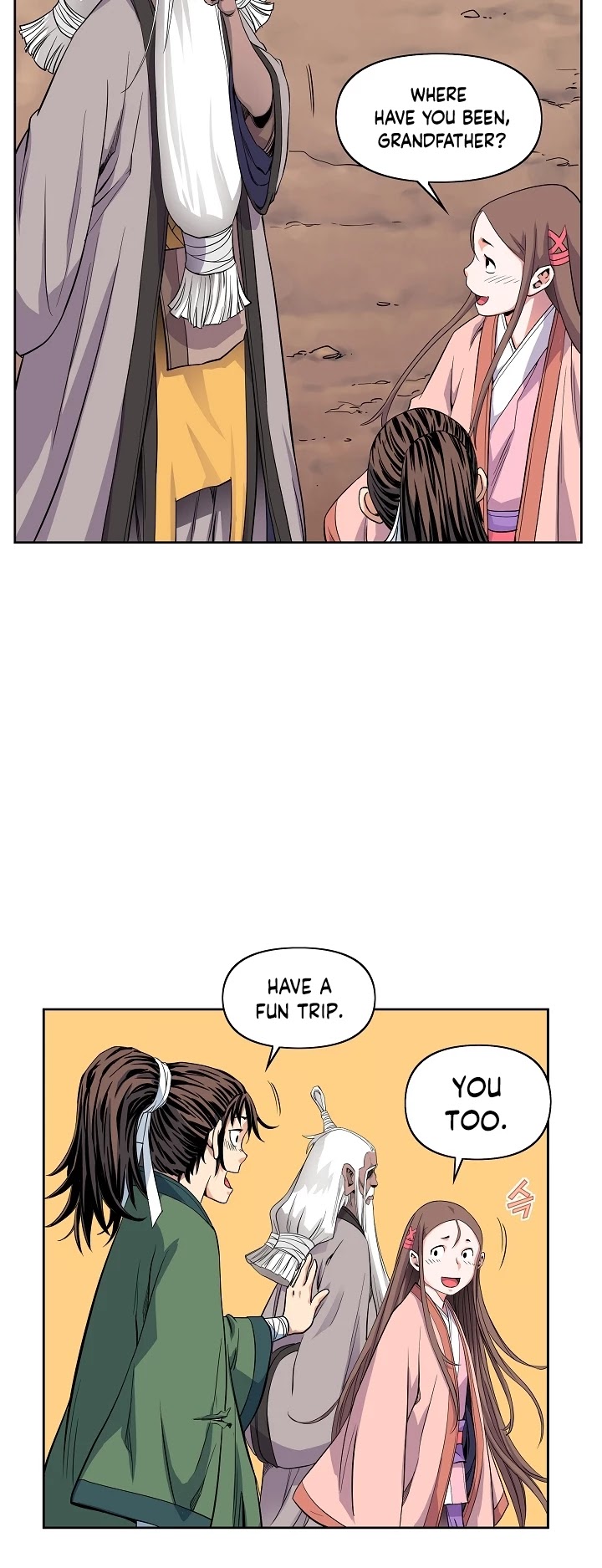 The Scholar Warrior Chapter 14 page 24 - Chapter 14