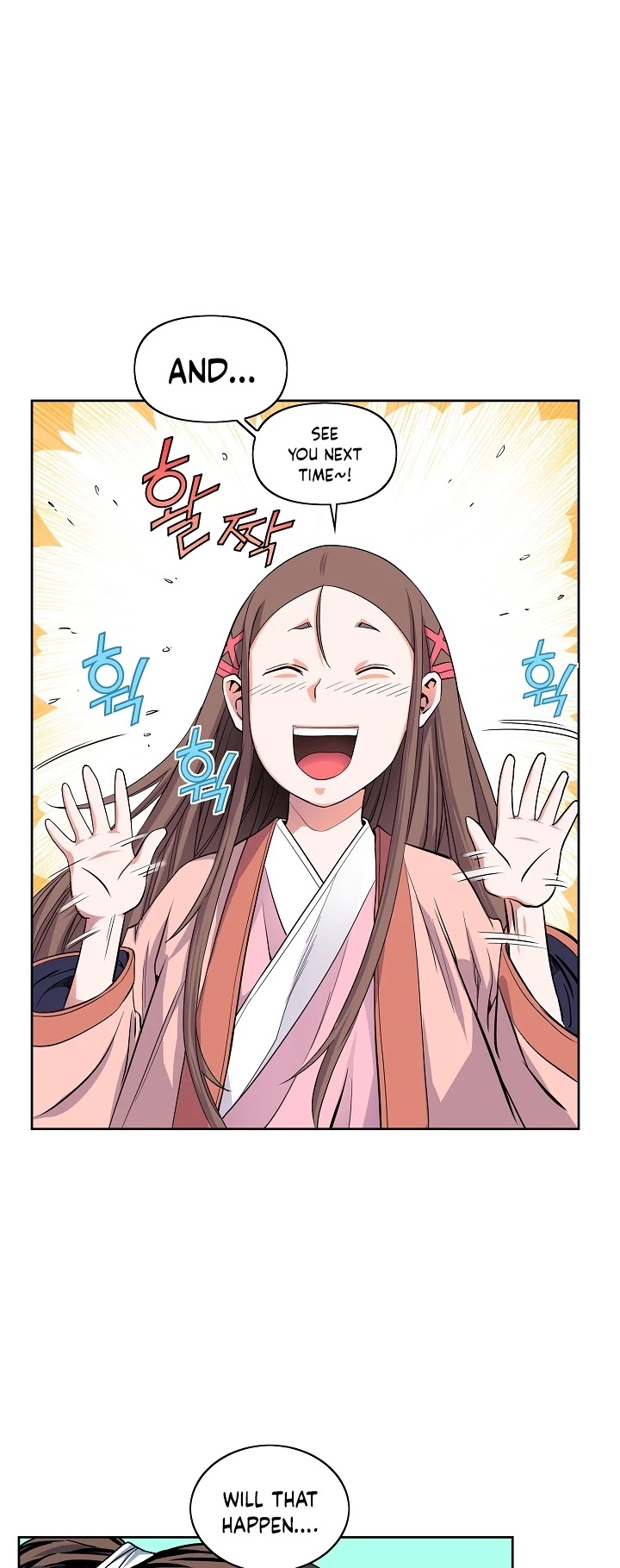 The Scholar Warrior Chapter 14 page 25 - Chapter 14