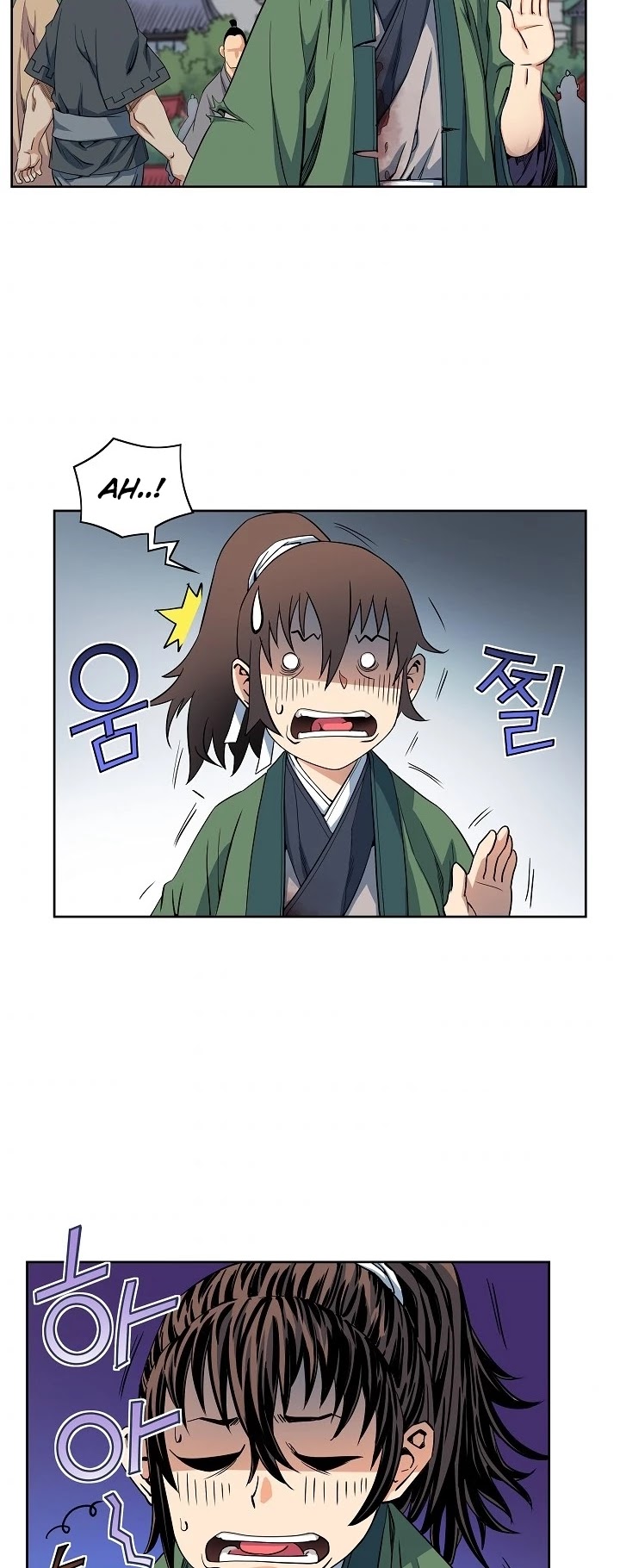 The Scholar Warrior Chapter 14 page 28 - Chapter 14