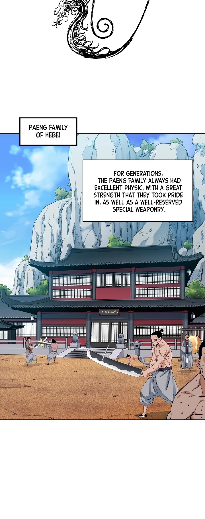 The Scholar Warrior Chapter 14 page 32 - Chapter 14