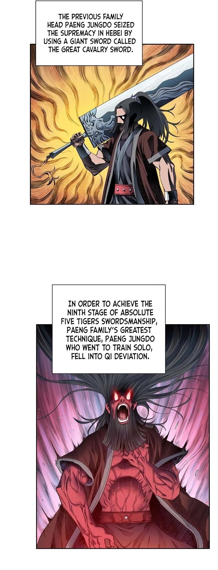 The Scholar Warrior Chapter 14 page 33 - Chapter 14