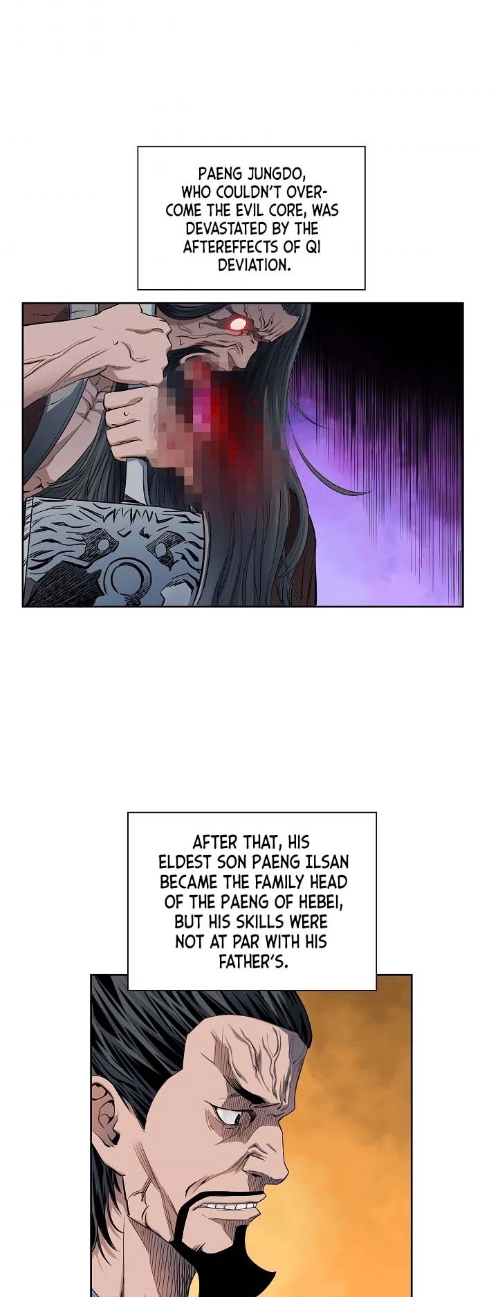 The Scholar Warrior Chapter 14 page 34 - Chapter 14
