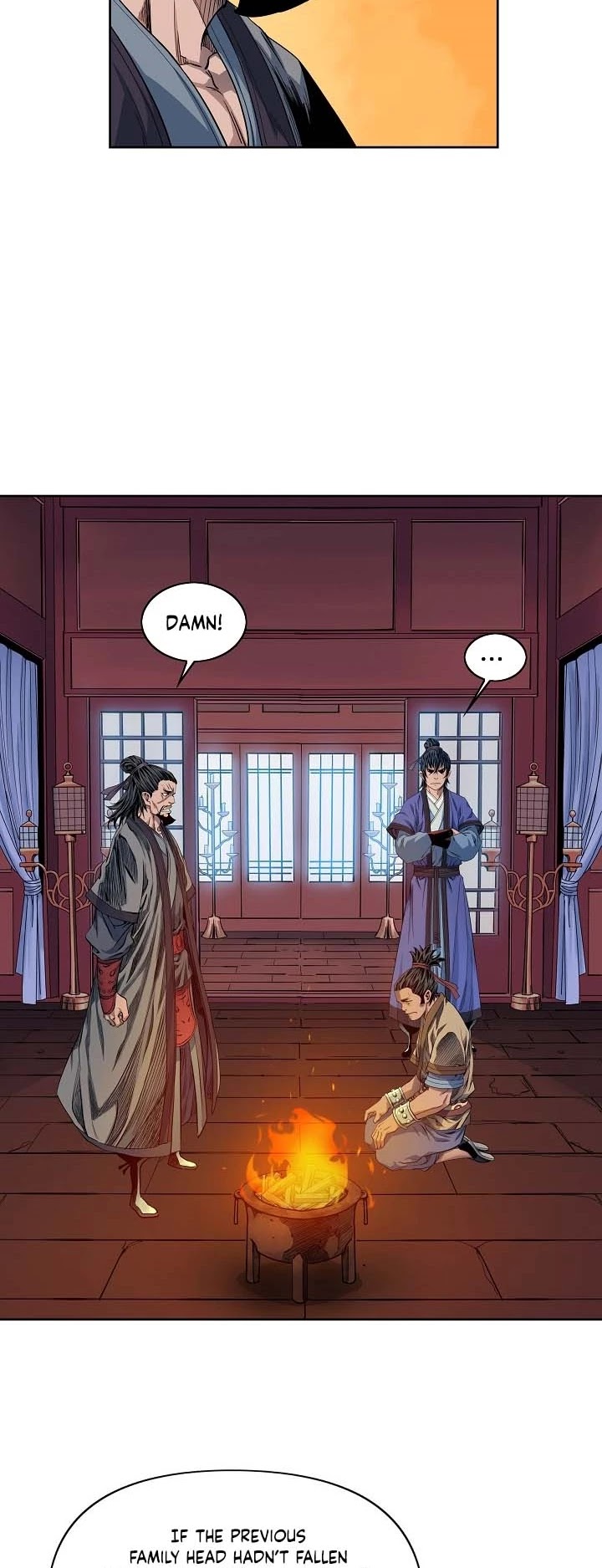 The Scholar Warrior Chapter 14 page 35 - Chapter 14