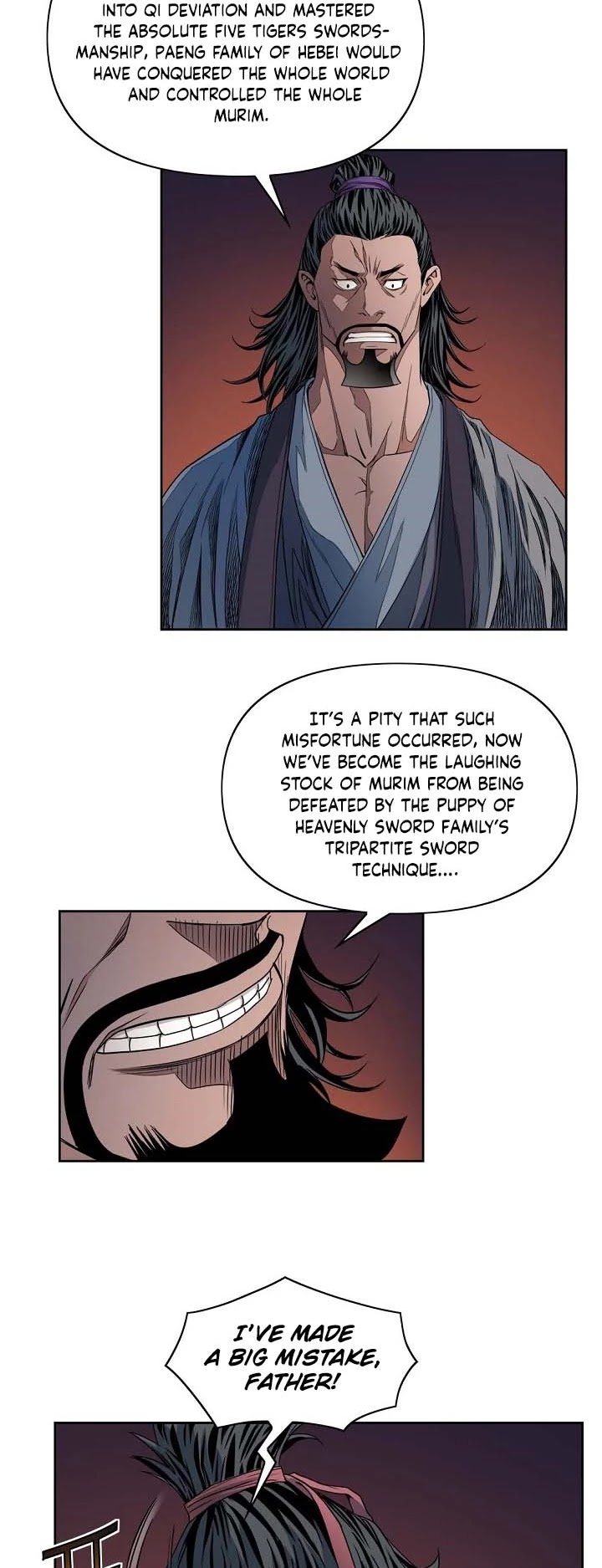 The Scholar Warrior Chapter 14 page 36 - Chapter 14