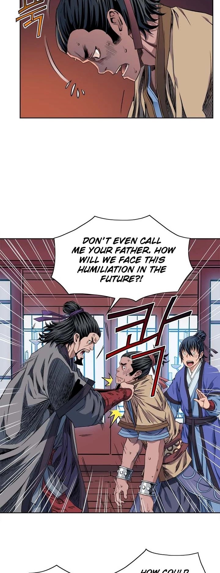 The Scholar Warrior Chapter 14 page 37 - Chapter 14