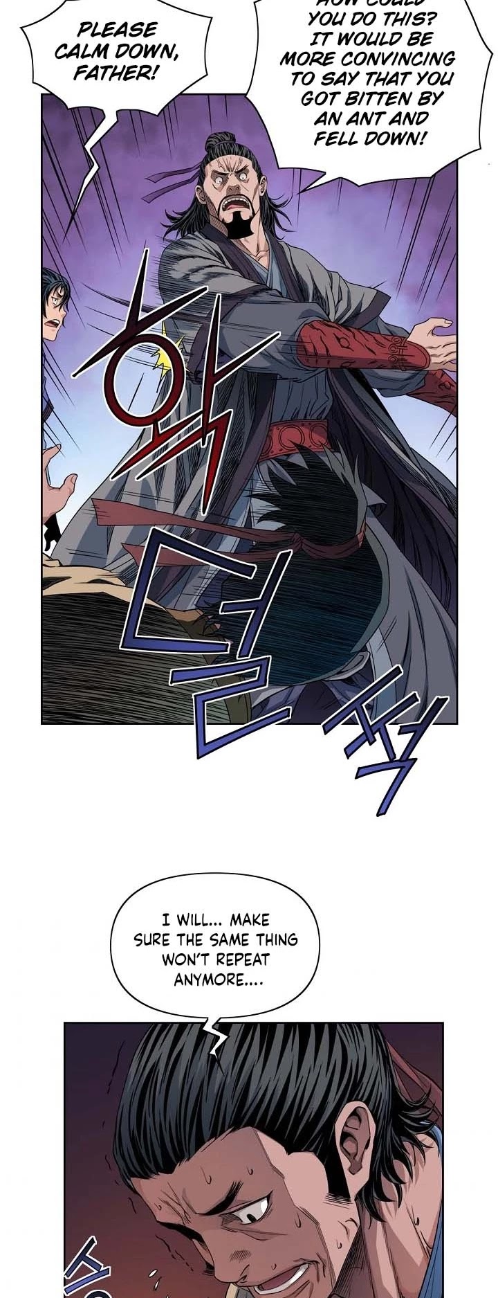 The Scholar Warrior Chapter 14 page 38 - Chapter 14