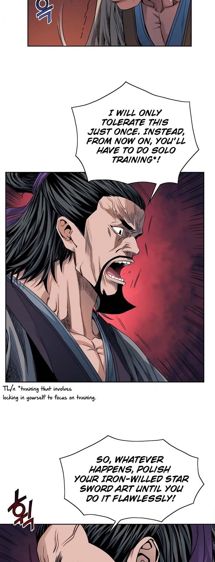 The Scholar Warrior Chapter 14 page 39 - Chapter 14