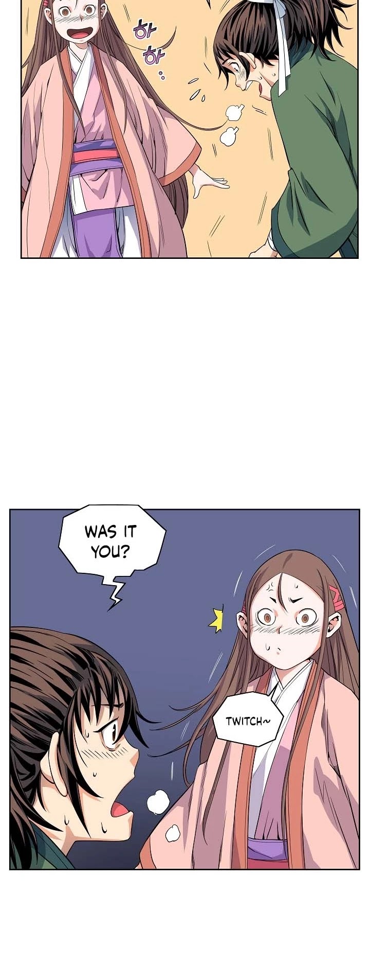 The Scholar Warrior Chapter 14 page 5 - Chapter 14