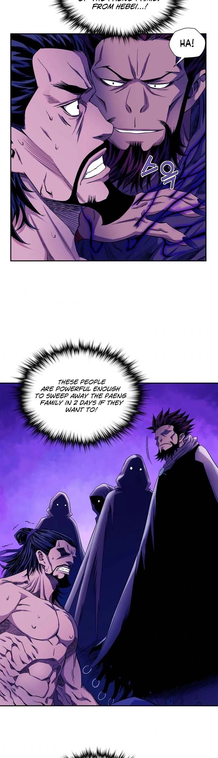 The Scholar Warrior Chapter 15 page 23 - Chapter 15
