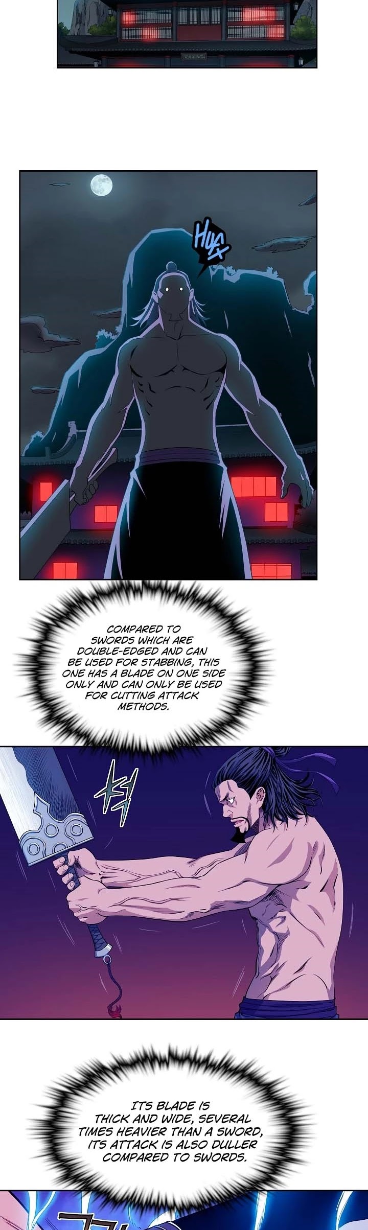 The Scholar Warrior Chapter 15 page 4 - Chapter 15