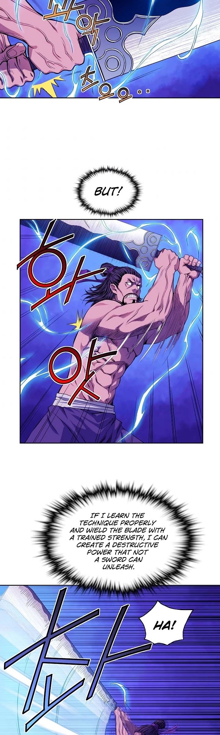 The Scholar Warrior Chapter 15 page 5 - Chapter 15