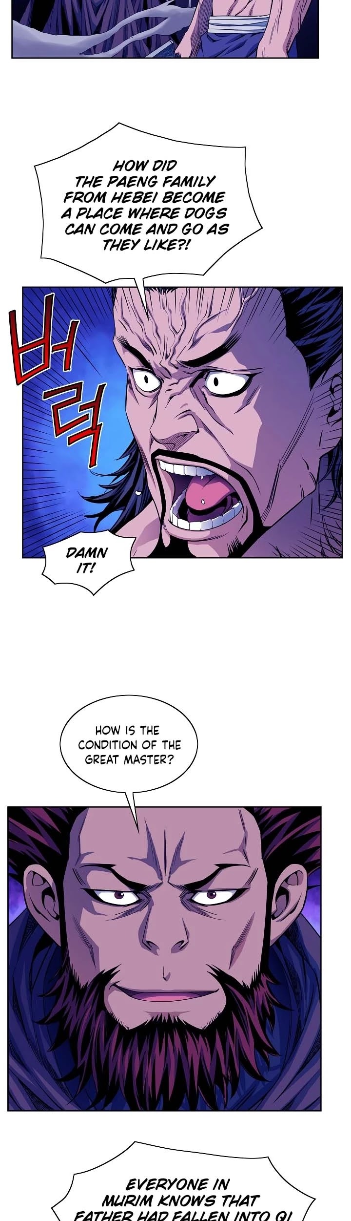 The Scholar Warrior Chapter 15 page 9 - Chapter 15