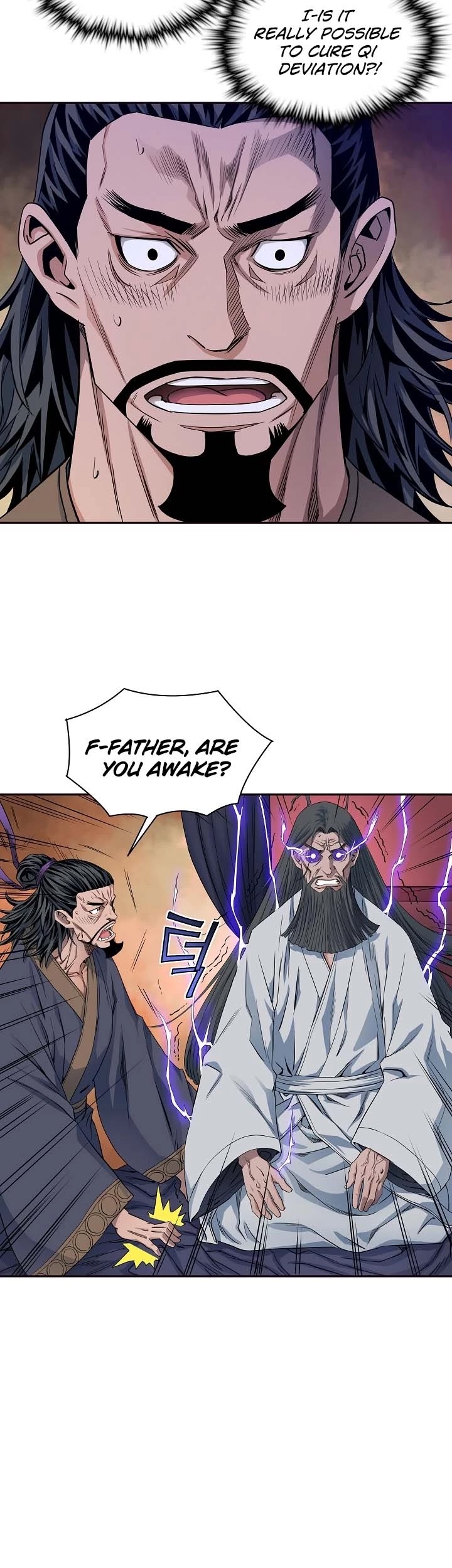 The Scholar Warrior Chapter 16 page 11 - Chapter 16