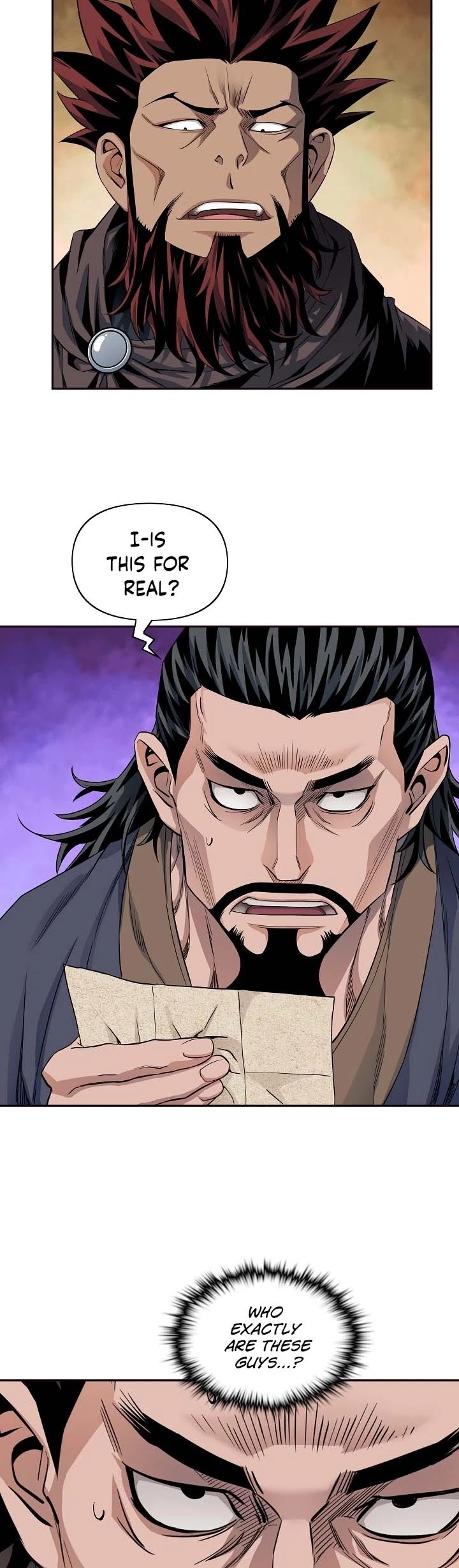 The Scholar Warrior Chapter 16 page 15 - Chapter 16