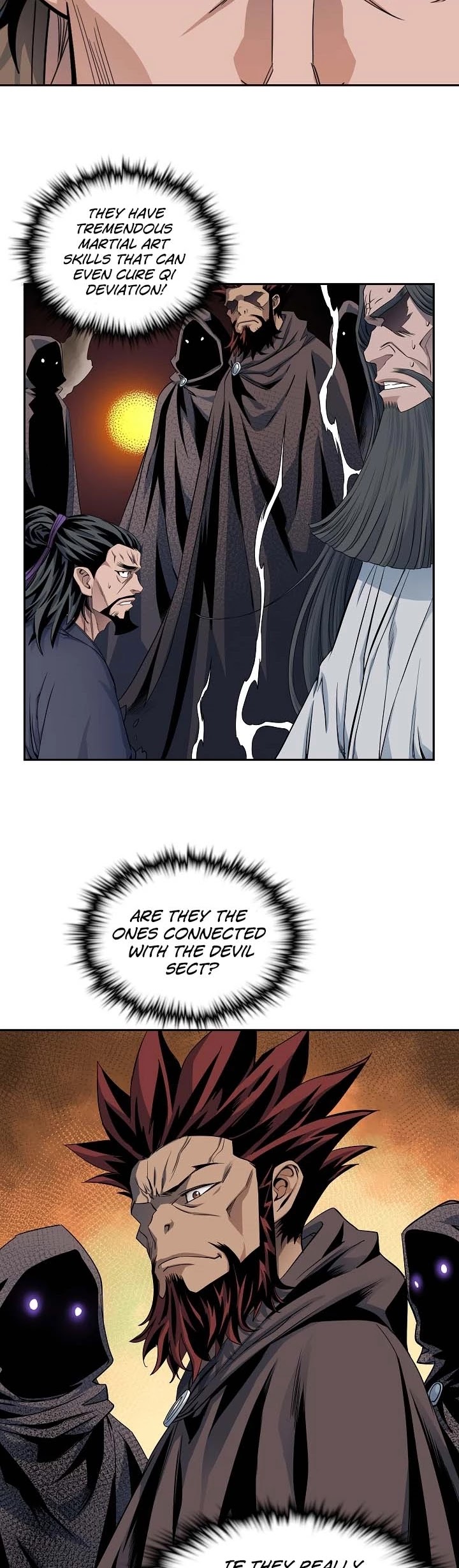 The Scholar Warrior Chapter 16 page 16 - Chapter 16