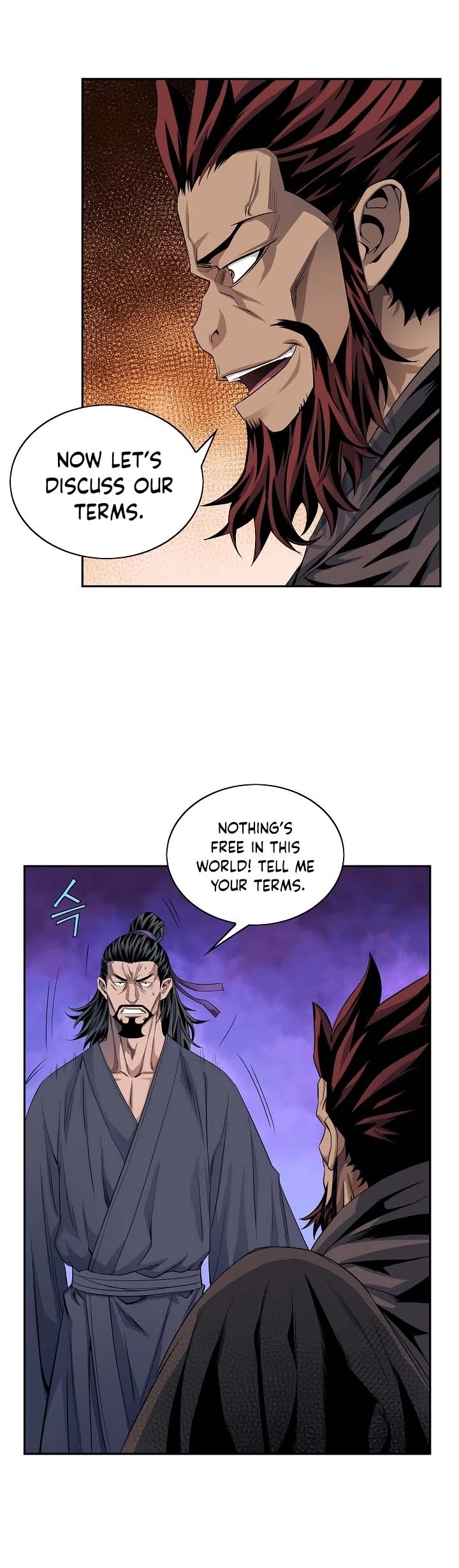 The Scholar Warrior Chapter 16 page 18 - Chapter 16