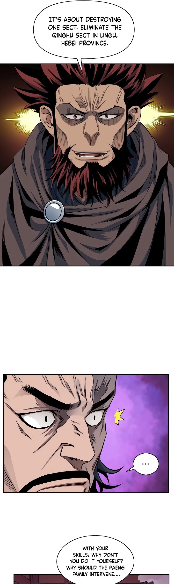 The Scholar Warrior Chapter 16 page 19 - Chapter 16