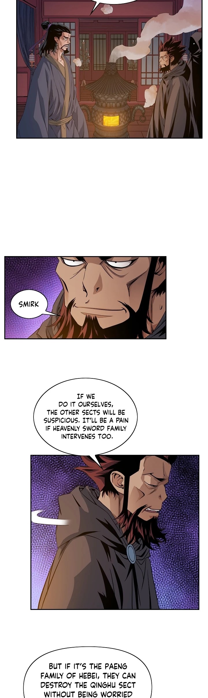 The Scholar Warrior Chapter 16 page 20 - Chapter 16