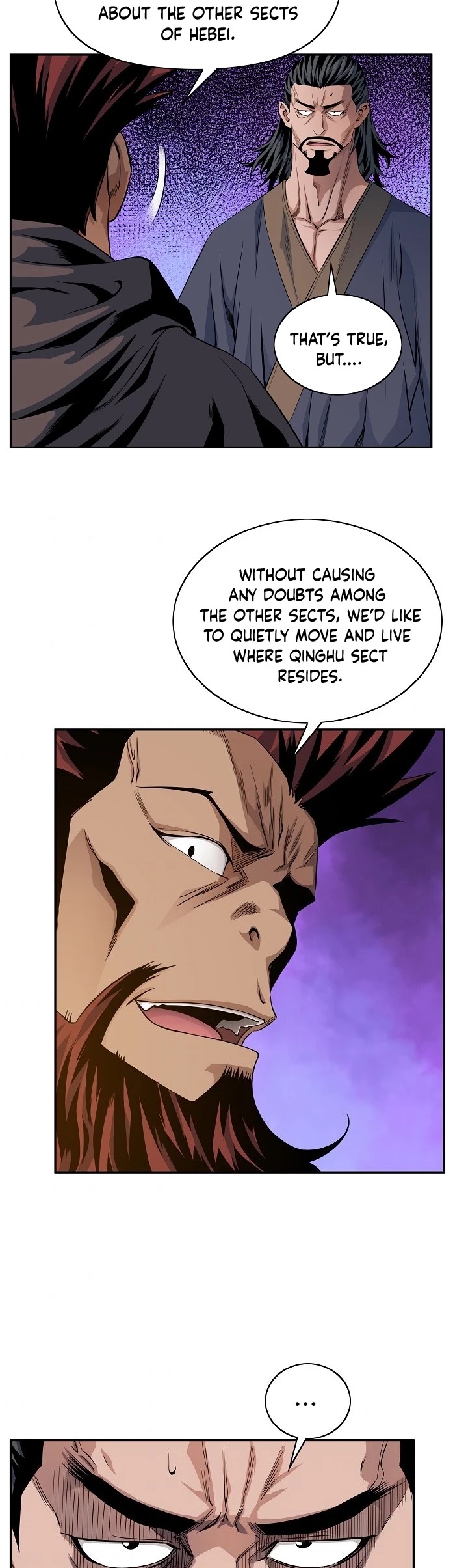 The Scholar Warrior Chapter 16 page 21 - Chapter 16