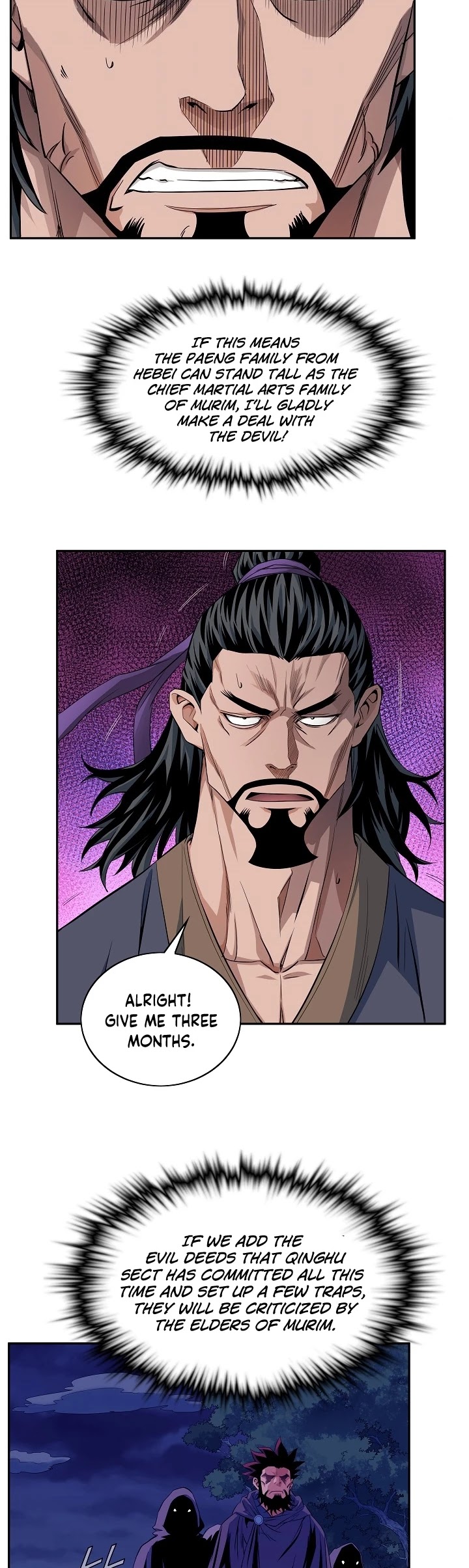 The Scholar Warrior Chapter 16 page 22 - Chapter 16