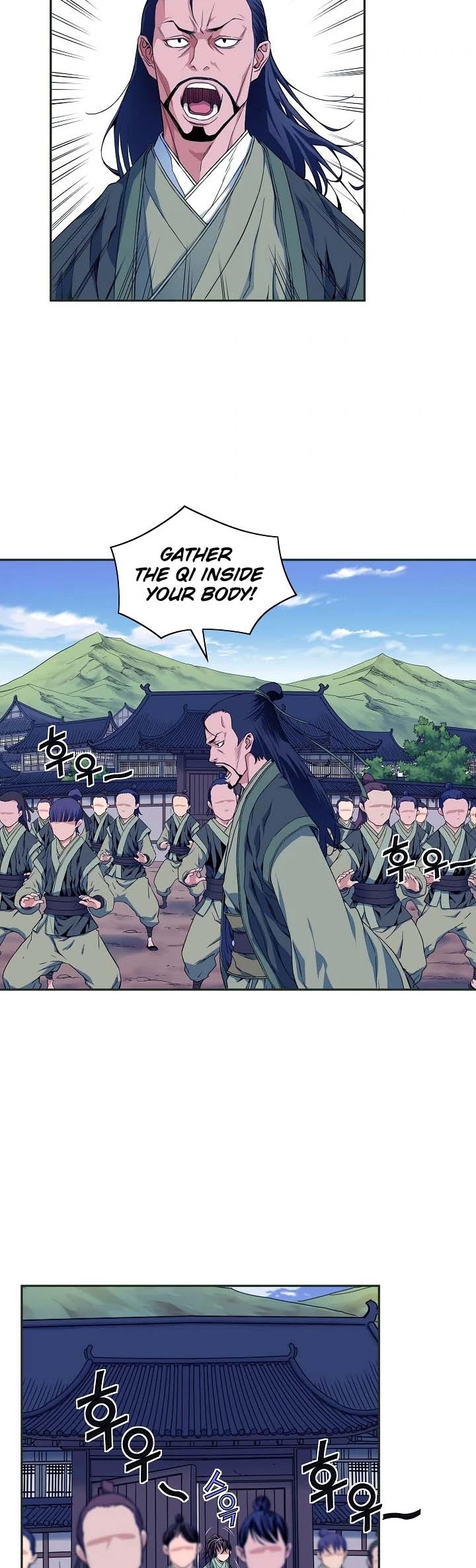 The Scholar Warrior Chapter 16 page 26 - Chapter 16