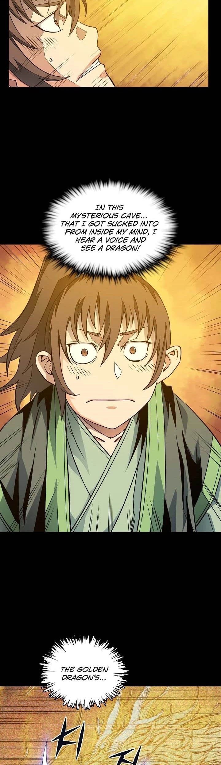 The Scholar Warrior Chapter 17 page 10 - Chapter 17