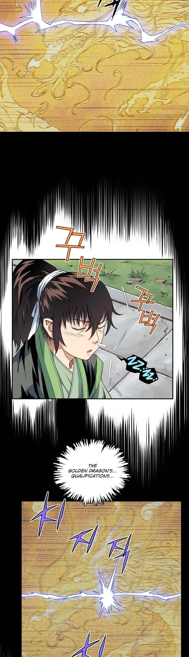 The Scholar Warrior Chapter 17 page 11 - Chapter 17
