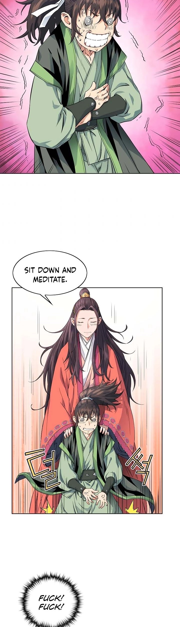 The Scholar Warrior Chapter 17 page 26 - Chapter 17