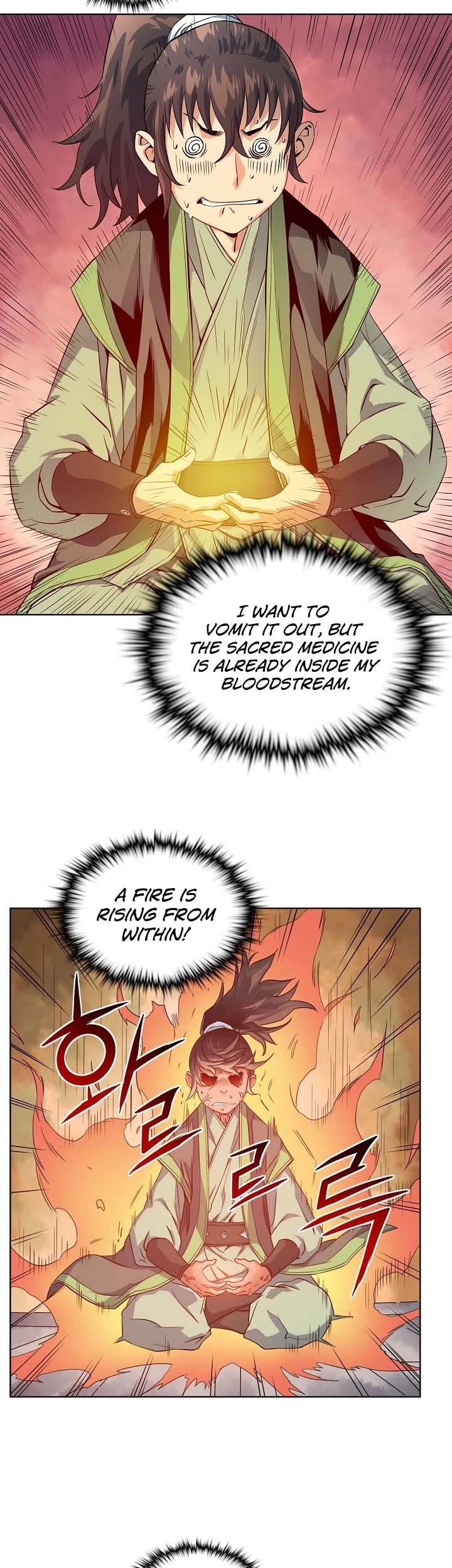 The Scholar Warrior Chapter 17 page 27 - Chapter 17